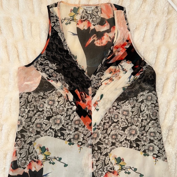 Guess tank top - Picture 6 of 6